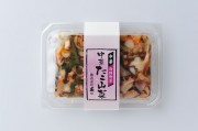 中華たこ山菜